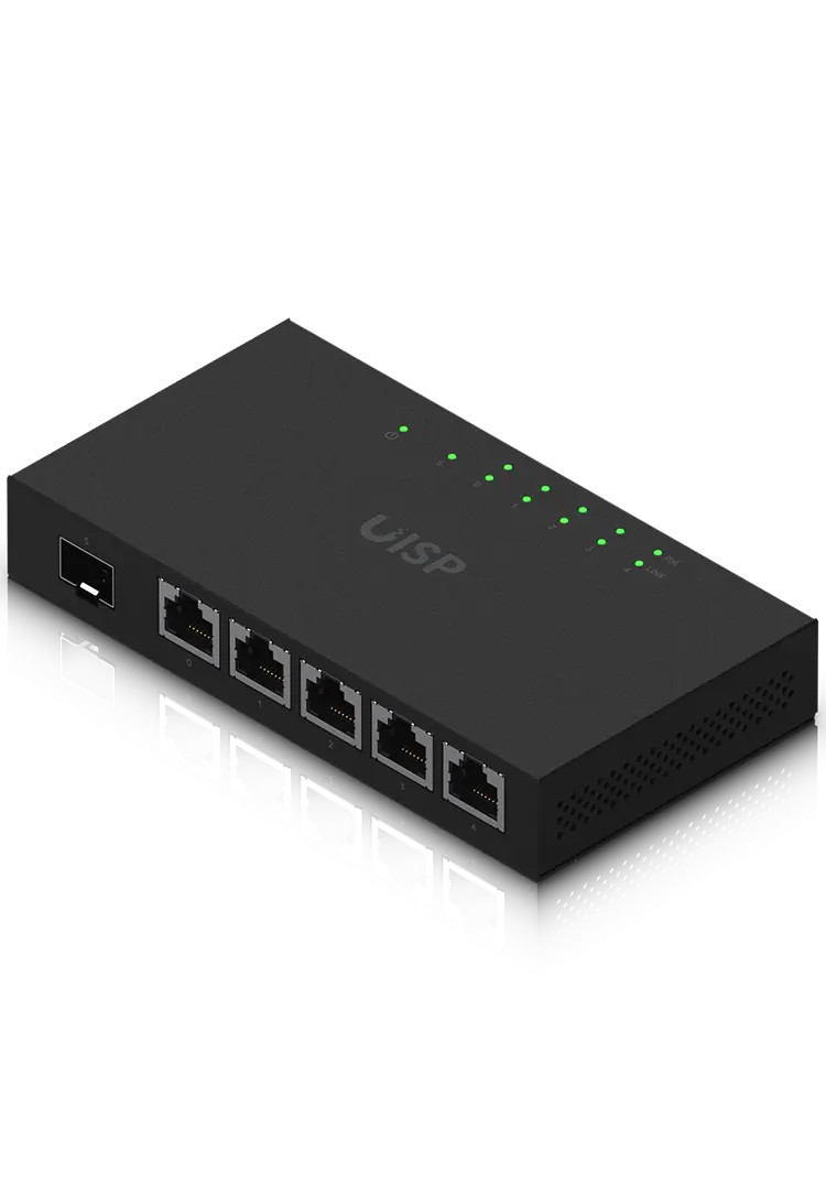 Wired Network Setup
